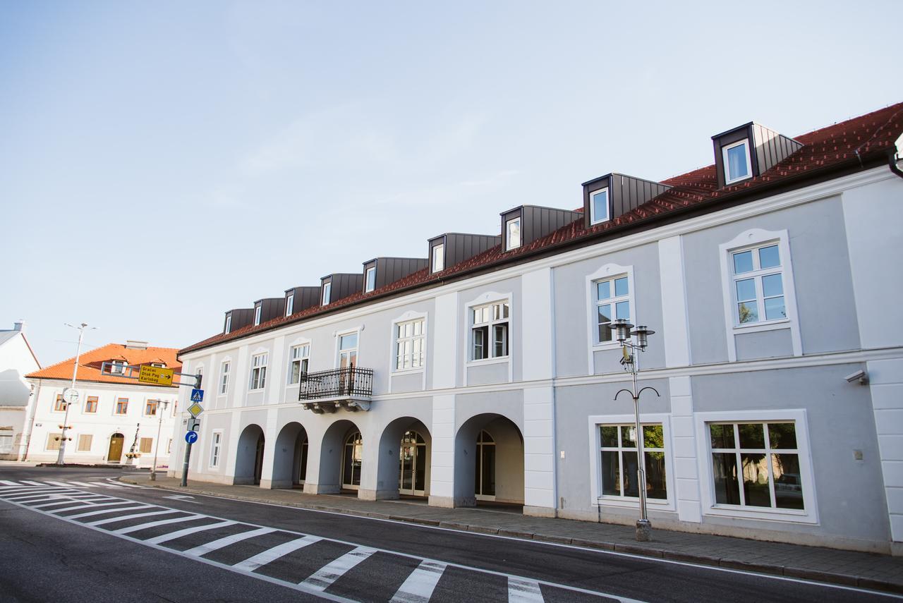 Hotel Stara Lika Gospić 外观 照片