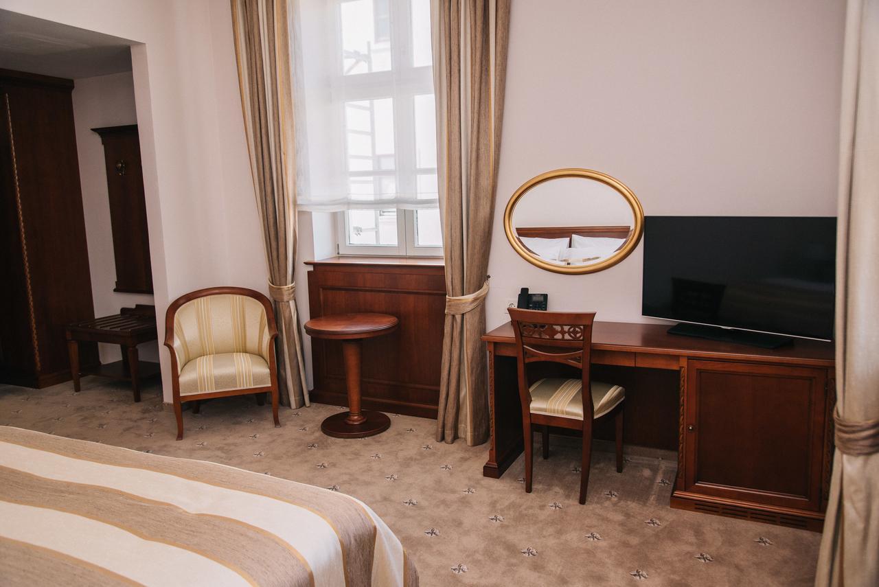 Hotel Stara Lika Gospić 外观 照片