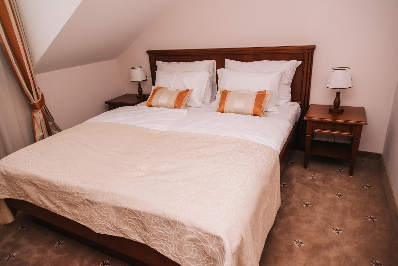 Hotel Stara Lika Gospić 外观 照片