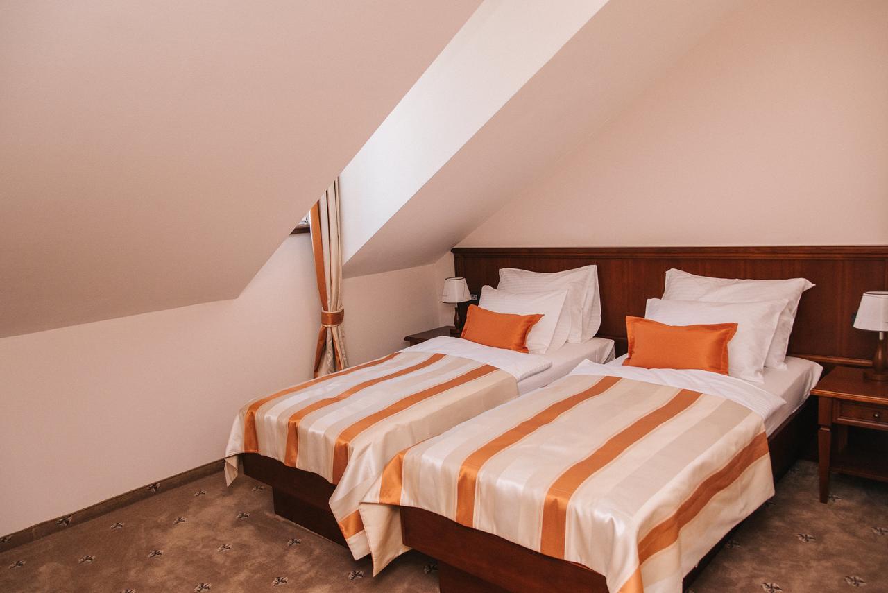 Hotel Stara Lika Gospić 外观 照片