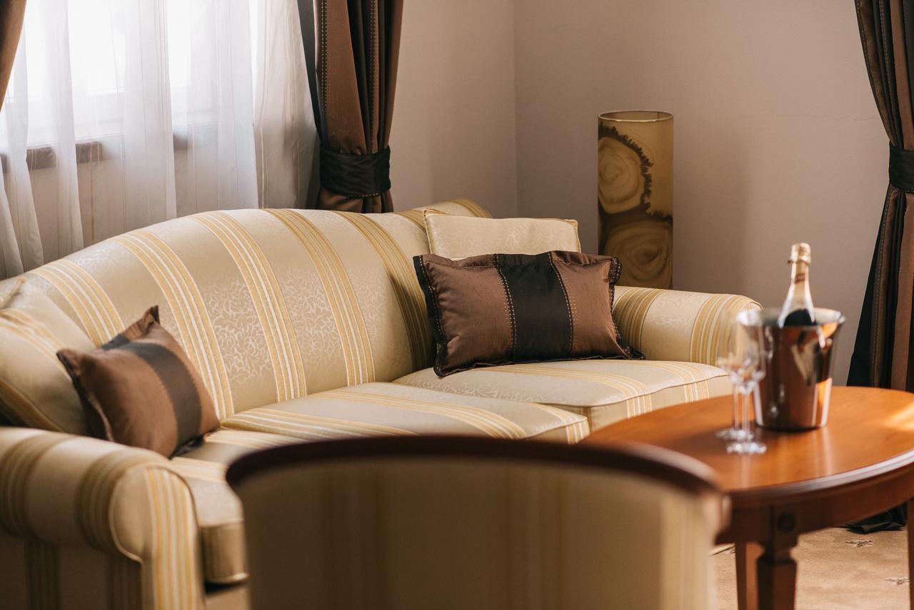 Hotel Stara Lika Gospić 外观 照片