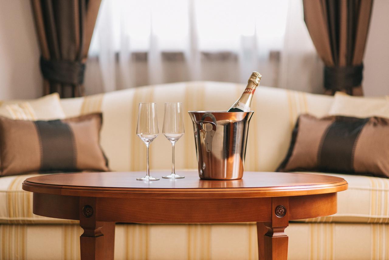 Hotel Stara Lika Gospić 外观 照片
