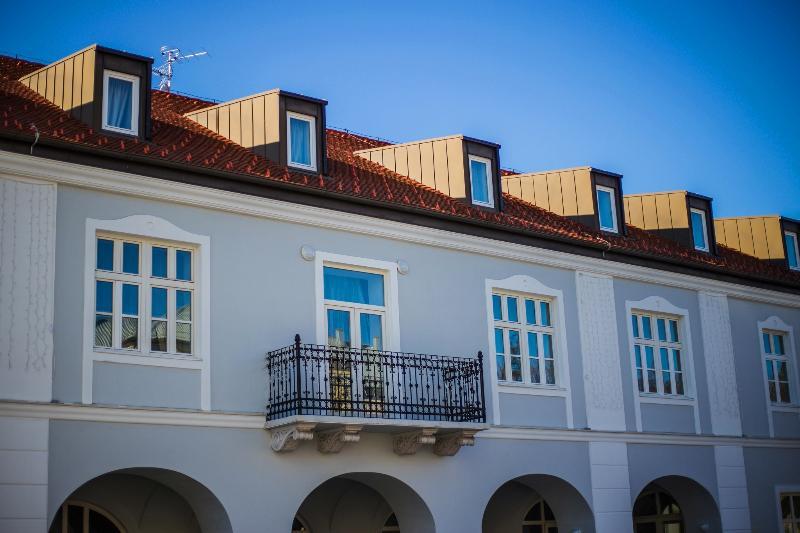 Hotel Stara Lika Gospić 外观 照片