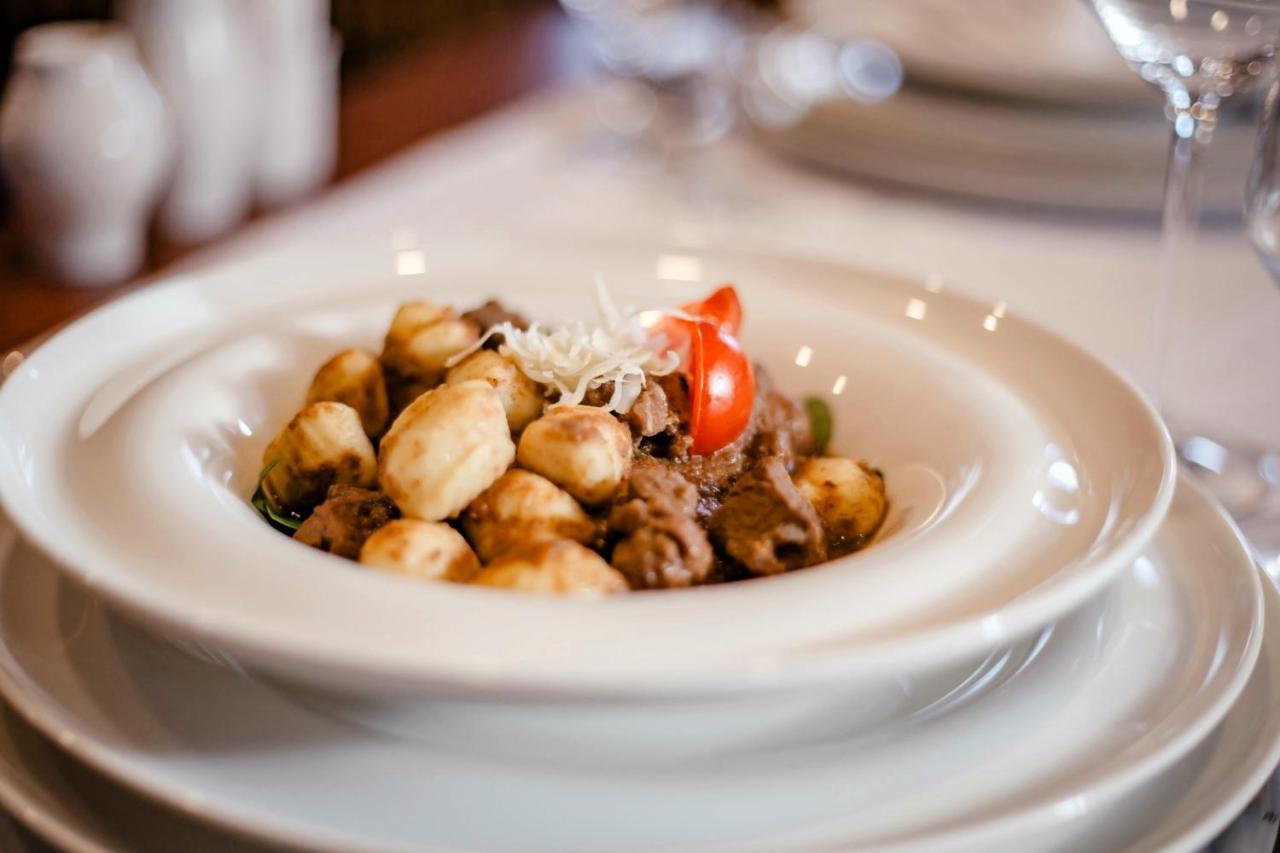Hotel Stara Lika Gospić 外观 照片