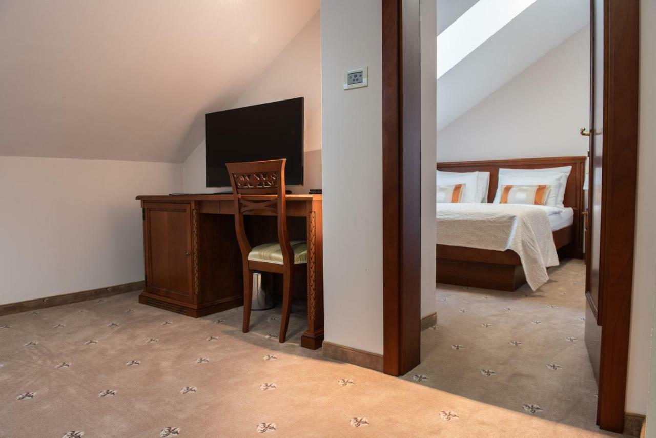 Hotel Stara Lika Gospić 外观 照片