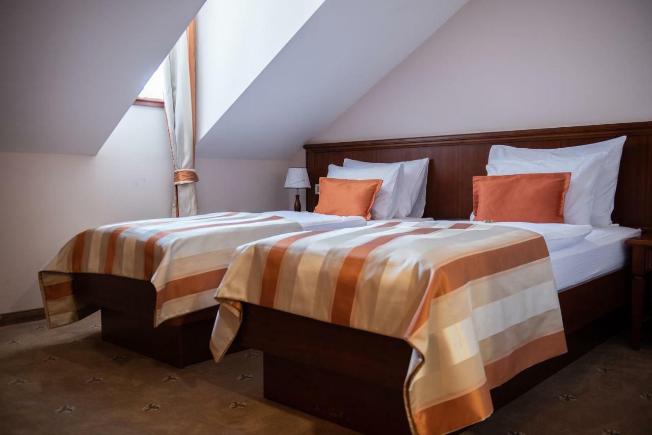 Hotel Stara Lika Gospić 外观 照片