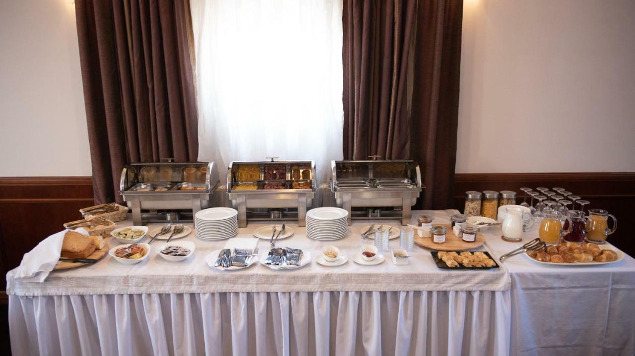 Hotel Stara Lika Gospić 外观 照片